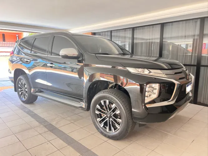 Mitsubishi Pajero Sport HPE 2.4 4X4 Diesel Aut. 2021