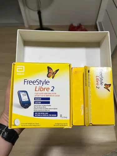 Free Style - Libre 2 