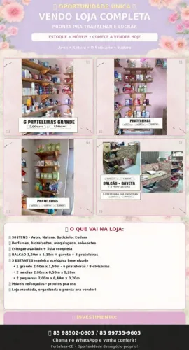 Produtos de cosméticos