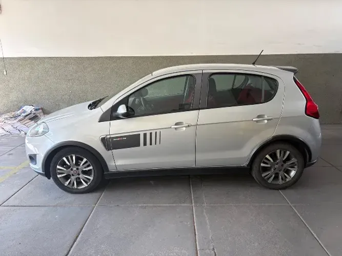 Fiat Palio Sporting 1.6 Flex 16V 5P 2013