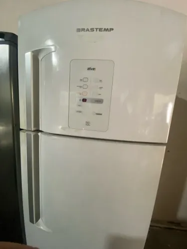 GELADEIRA BRASTEMP USADA,EXCELENTE CONDIÇÃO 