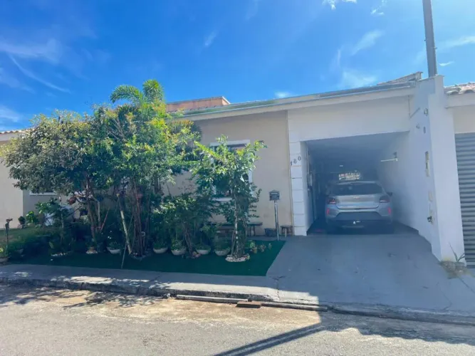Casa condomínio Village Campinas Residencial