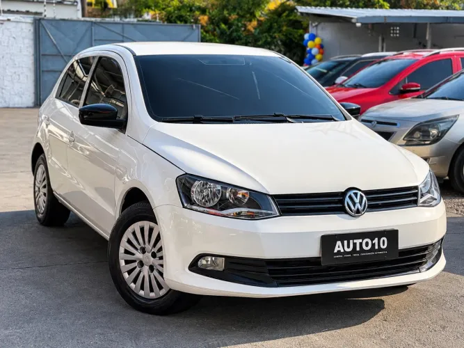 Volkswagen Gol Geração VI 1.0 MI 8V Total Flex Mec. 2P 2014