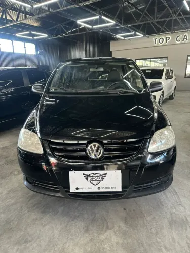 Volkswagen Fox Plus 1.6mi/ 1.6mi Total Flex 8V 4P 2008