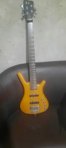 Warwick rock bass
