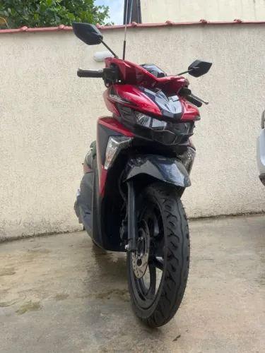 Yamaha Neo 125 2025 Apenas 4.390 Km