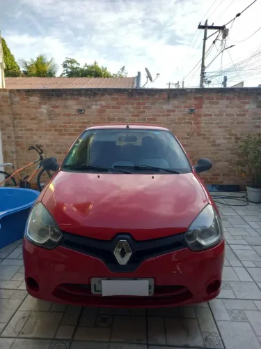 Renault Clio Authentique 1.0/1.0 Hi-power 16V 3P 2014