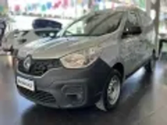 Renault Kangoo Advanced 1.6 16V Flex Mec. 2027