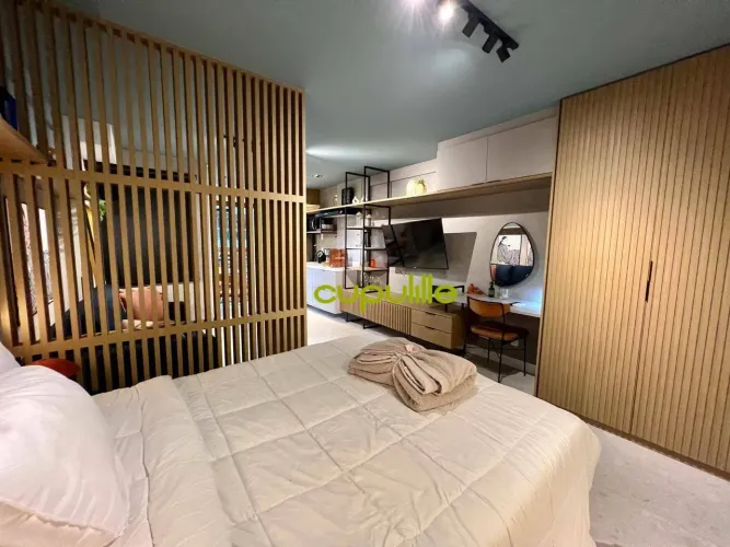 Loft para alugar, 32 m² por R$ 4.480,00/mês - Icaraí - Niterói/RJ
