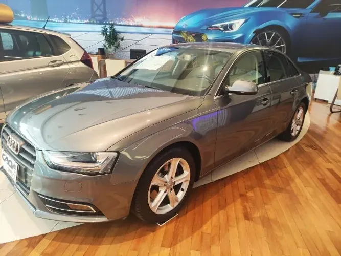 Audi A4 1.8 Avant Turbo Tip./ Multitronic 2015
