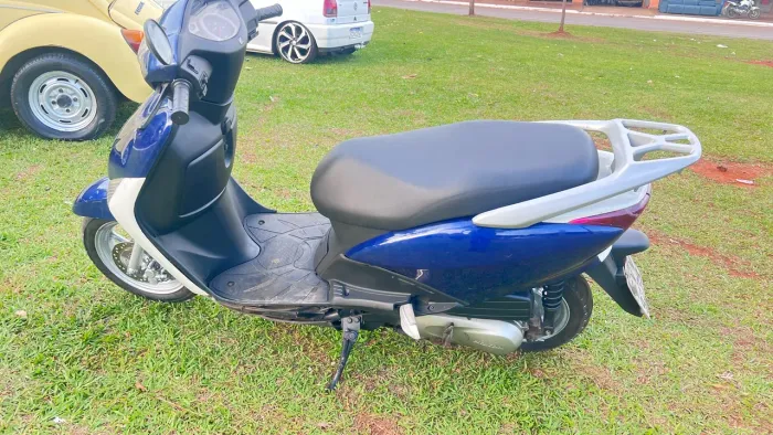 Honda Lead 110 2014