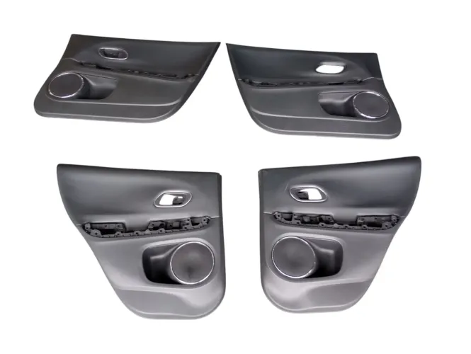 Jogo Forro De Portas Honda Hrv 2019
