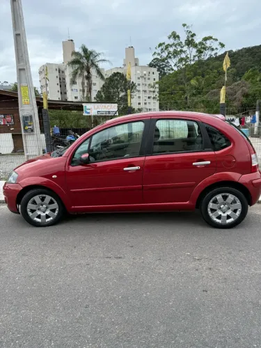 Citroen C3 Exclusive 1.4 Flex 8V 5P 2012