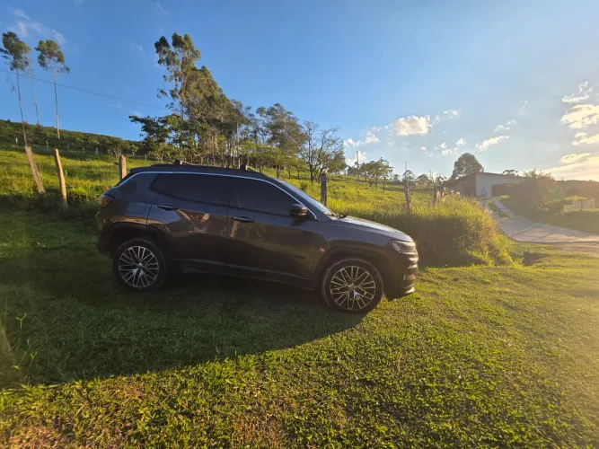 Jeep Compass Long. T270 1.3 TB 4X2 Flex AUT 2023