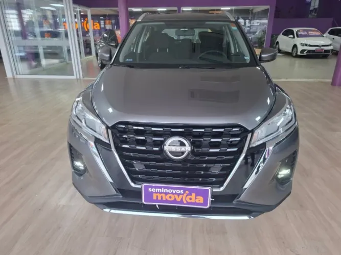 Nissan Kicks Sense 1.6 16V Flex MEC 2024