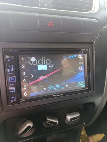 Pionner multimídia 2 din bluetooth funciona perfeitamente