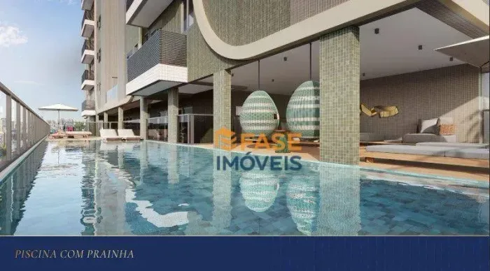 Apartamento com 3 dormitórios à venda, 122 m² por R$ 1.478.000,00 - Mar Grosso - Laguna/SC