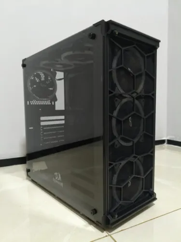 Gabinete Redragon Wheeljack Mid Tower