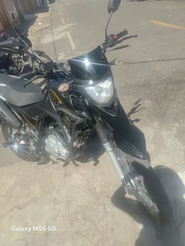Xtz bem conservado ano 2020
