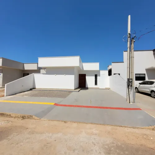 Casa condomínio imperial I