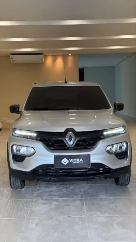 Renault Kwid Zen 1.0 Flex 12V 5P Mec. 2024