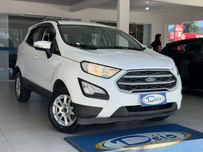 Ford Ecosport SE 1.5 12V Flex 5P Aut. 2020