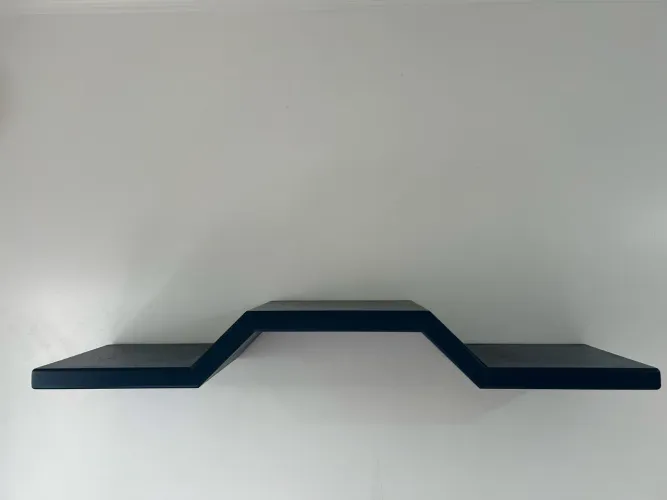 Estante de parede