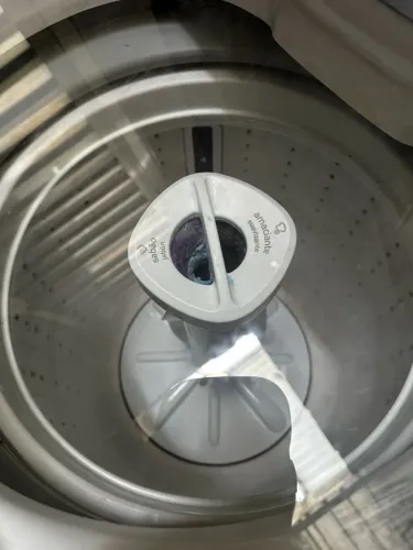 Maquina de lavar cônsul 9k pouco usada 