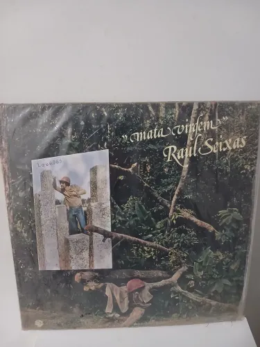 LP Raul Seixas