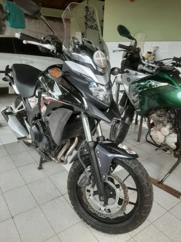 CB500X 2019 R$ 33.000,00
