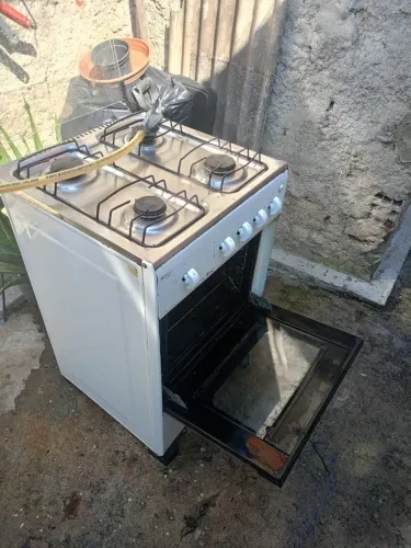 Fogão esmaltec