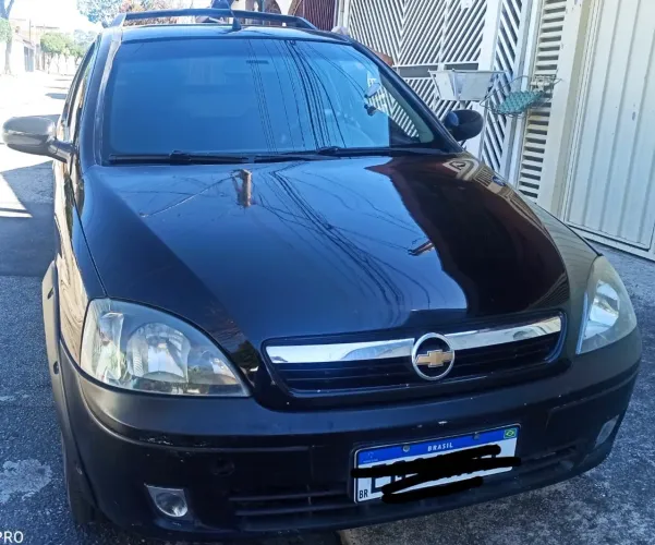 Chevrolet Montana 1.4 8V Conquest Econoflex 2P 2010