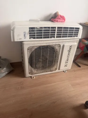 Ar-Condicionado Split Electrolux EcoTurbo 12.000 BTUs (Completo)