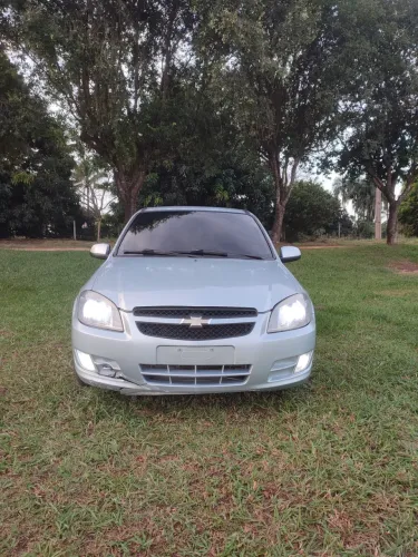 Chevrolet Celta Spirit/ LT 1.0 MPFI 8V Flexp. 5P 2012