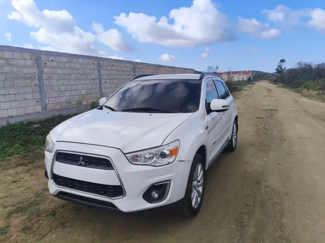 Mitsubishi ASX 2.0 16V 4X4 160cv Aut. 2014