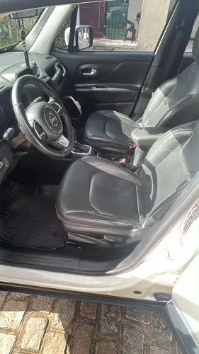 Jeep Renegade Longitude 1.8 4X2 Flex 16V Aut. 2021