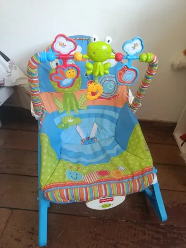 cadeirinha balanço bebe