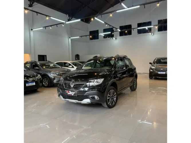 Renault Stepway Iconic Flex 1.6 16V Aut. 2024
