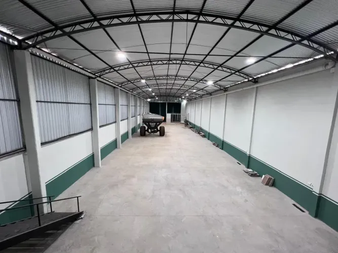 Galpao para venda em Jardim Alegre PR