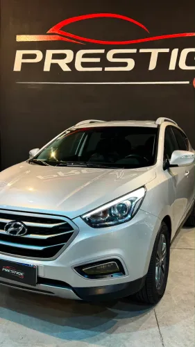 Hyundai IX35 GL 2.0 16V 2WD Flex Aut. 2018