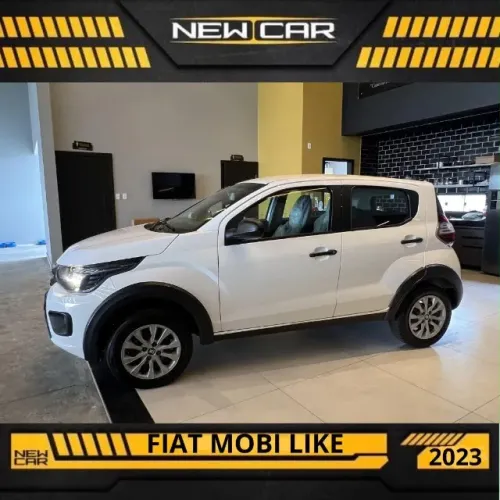 Fiat Mobi Like 1.0 Fire Flex 5P. 2023