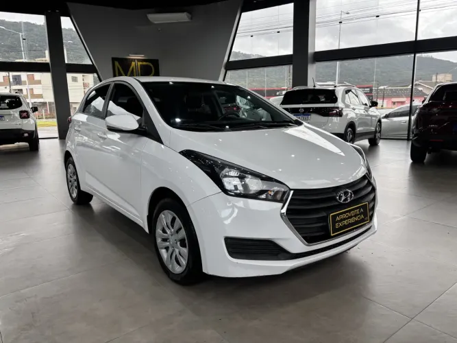 Hyundai HB20 C.style/c.plus 1.6 Flex 16V Aut. 2018