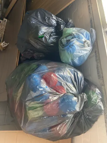 Bolinhas coloridas para piscina de bolinha infantil