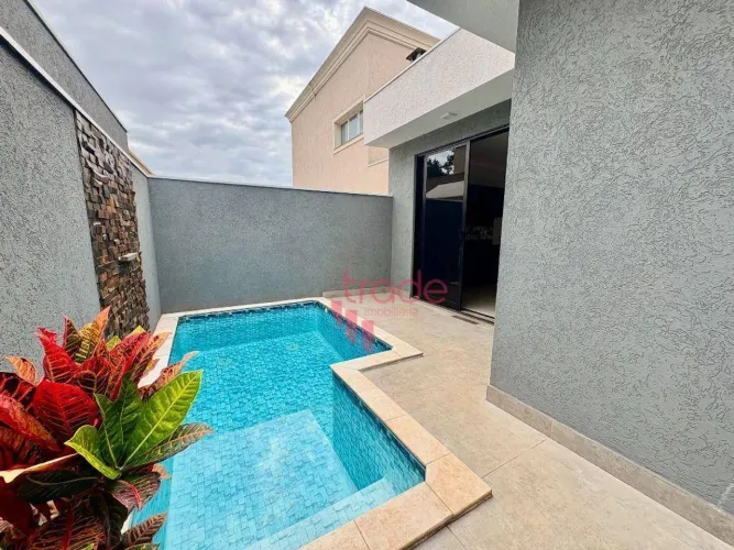 Casa em Condomínio Fechado para Venda e Locação de 03 Quartos sendo todos Suítes no Bairro