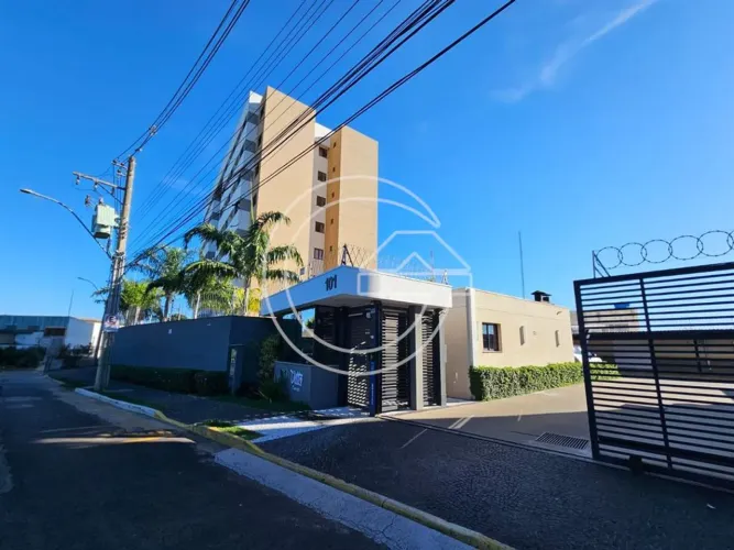 ALUGA-SE Apartamento NO RESIDENCIAL VITTA - MARÍLIA/SP