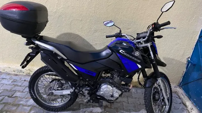 Yamaha Crosser Z ABS 150cc