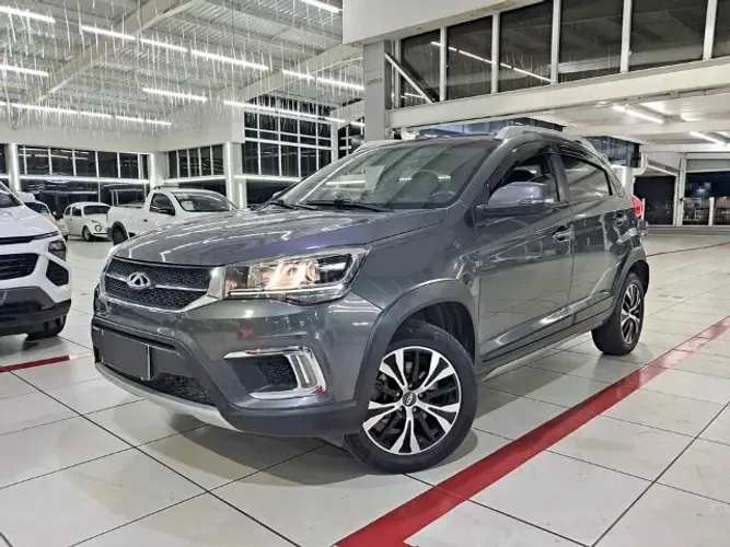 Chery Tiggo 2 ACT 1.5 16V Flex Aut.5p 2021