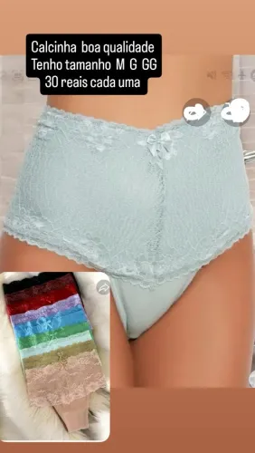 Calcinha 