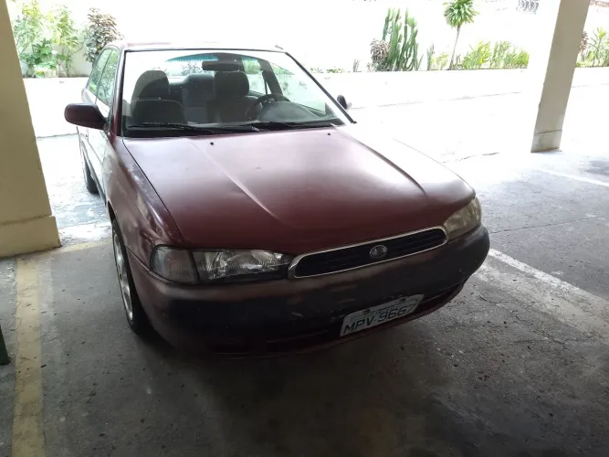 Subaru Legacy GL/ GLS 2.0 Aut. 1997