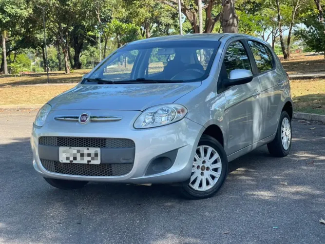 Fiat Palio Attra. Best Seller 1.0 EVO Flex 5P 2017